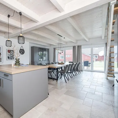 Xxl-holzhaus Mit Sauna & Grossem Garten Tatil Evi *