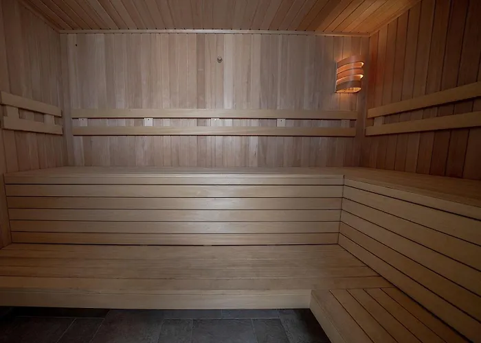 別荘 Xxl-holzhaus Mit Sauna & Grossem Garten *