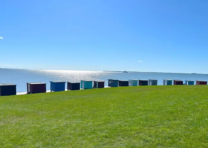 Xxl-holzhaus Mit Sauna & Grossem Garten