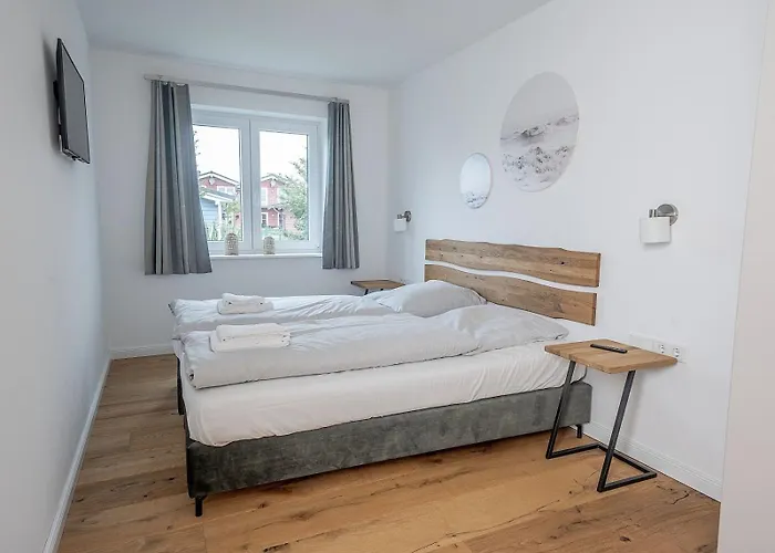 別荘 Xxl-holzhaus Mit Sauna & Grossem Garten *