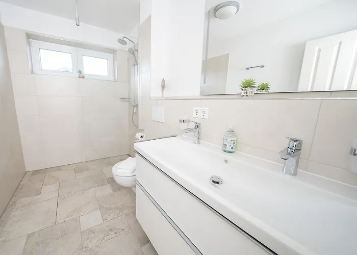 別荘 Xxl-holzhaus Mit Sauna & Grossem Garten Dagebüll